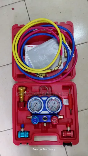 Best Quality Ac Manifold Gauge Tool Offer