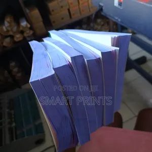 Top Quality Receipts Printing Available