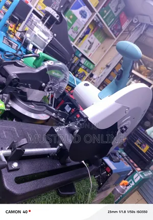 Electric Cut-Off Machine