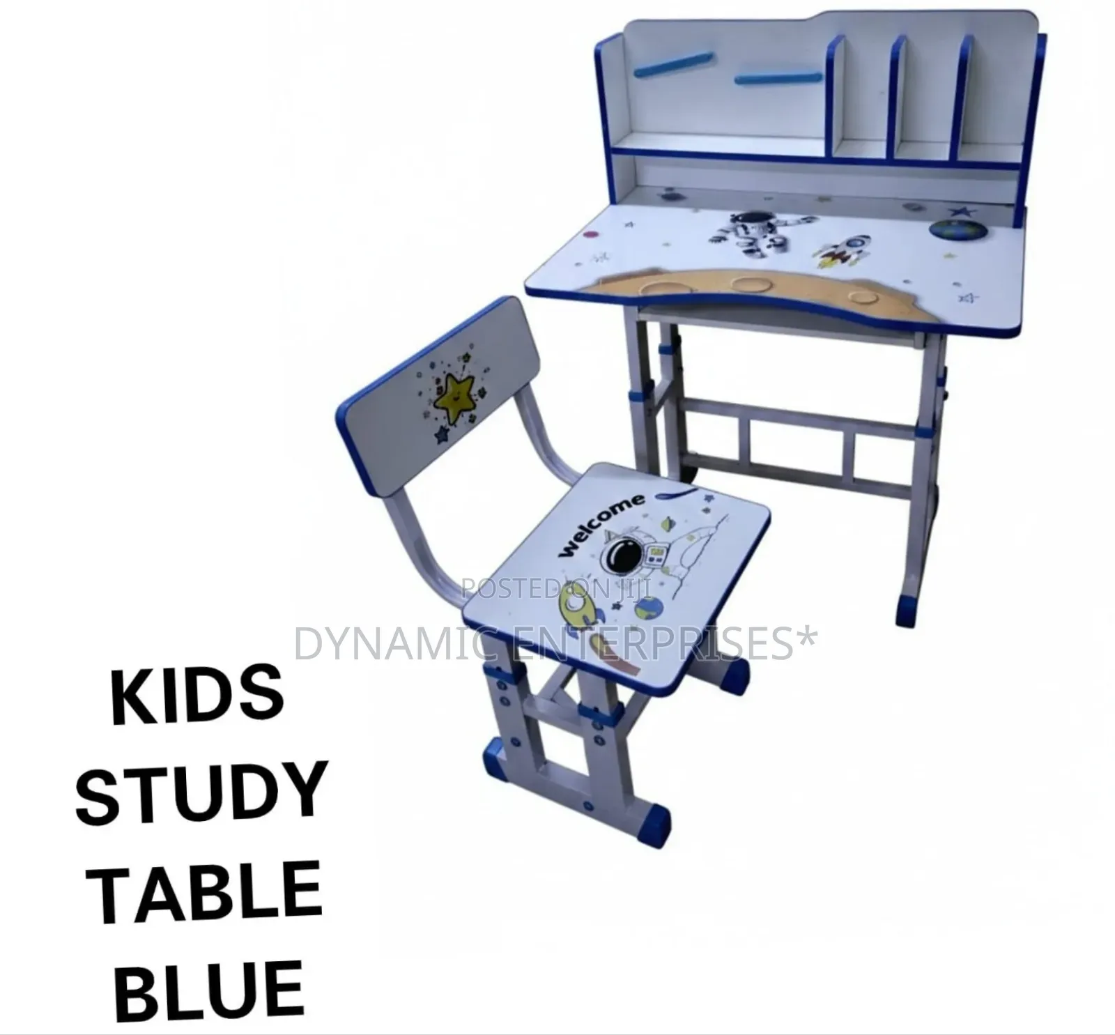 Kids' Study Table and Chair