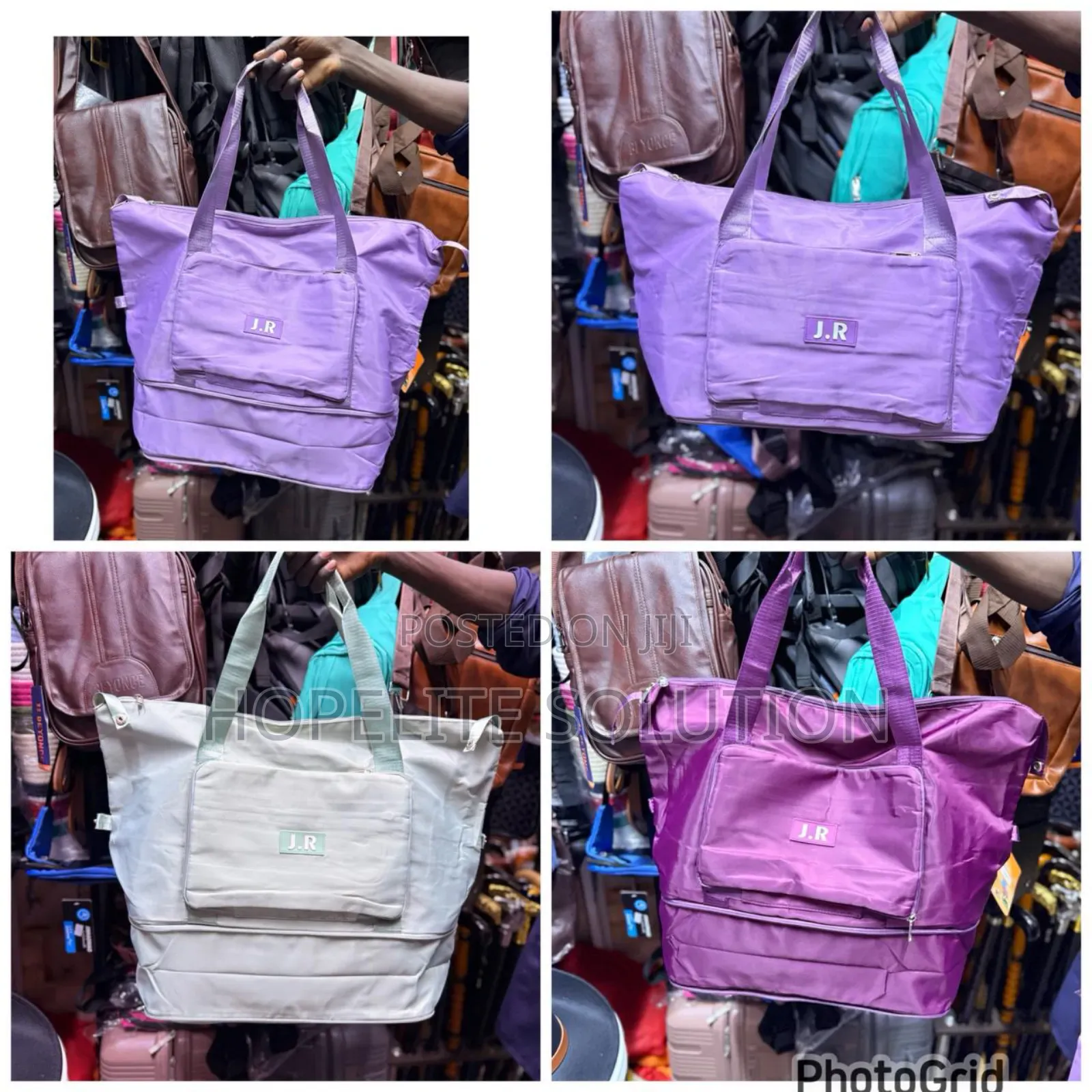 Water Proof Foldable Expandable Bag