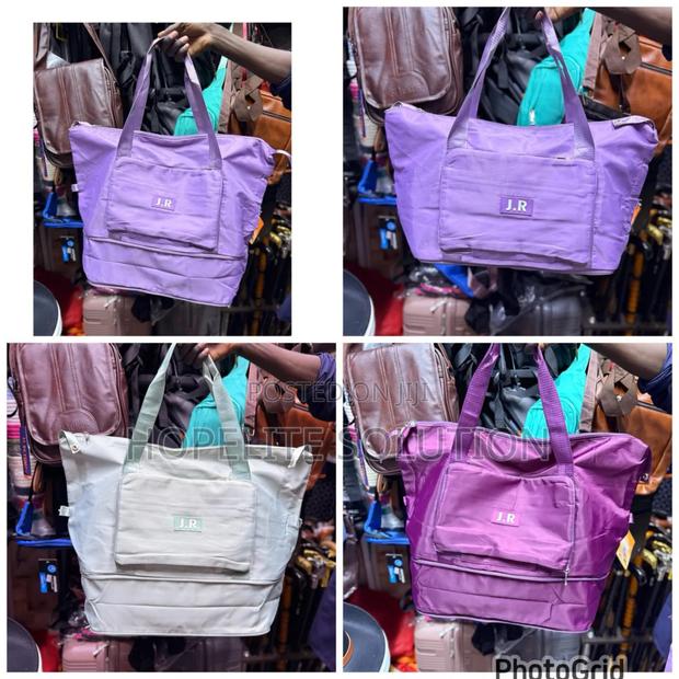 Water Proof Foldable Expandable Bag - main view