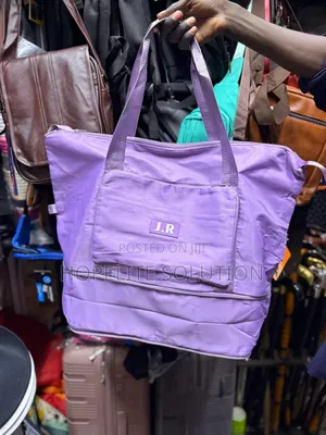 Water Proof Foldable Expandable Bag