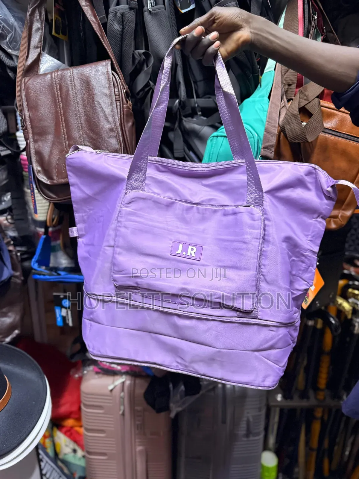 Water Proof Foldable Expandable Bag