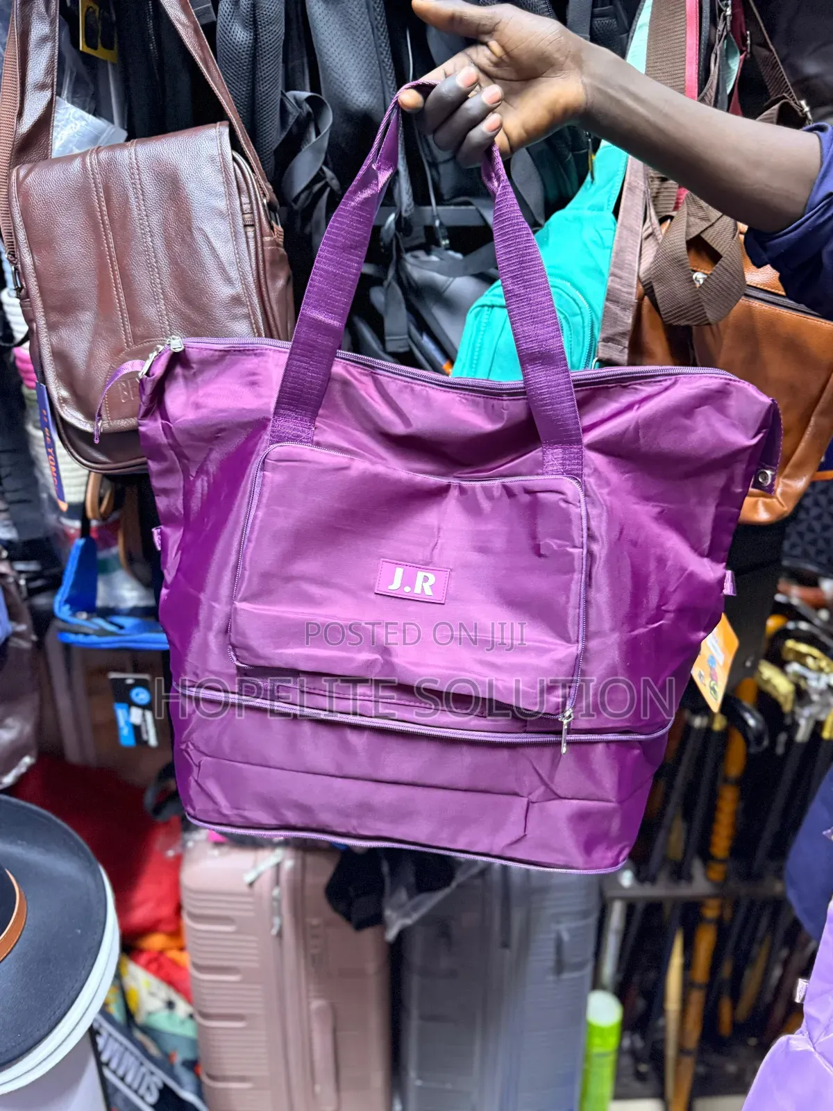 Water Proof Foldable Expandable Bag
