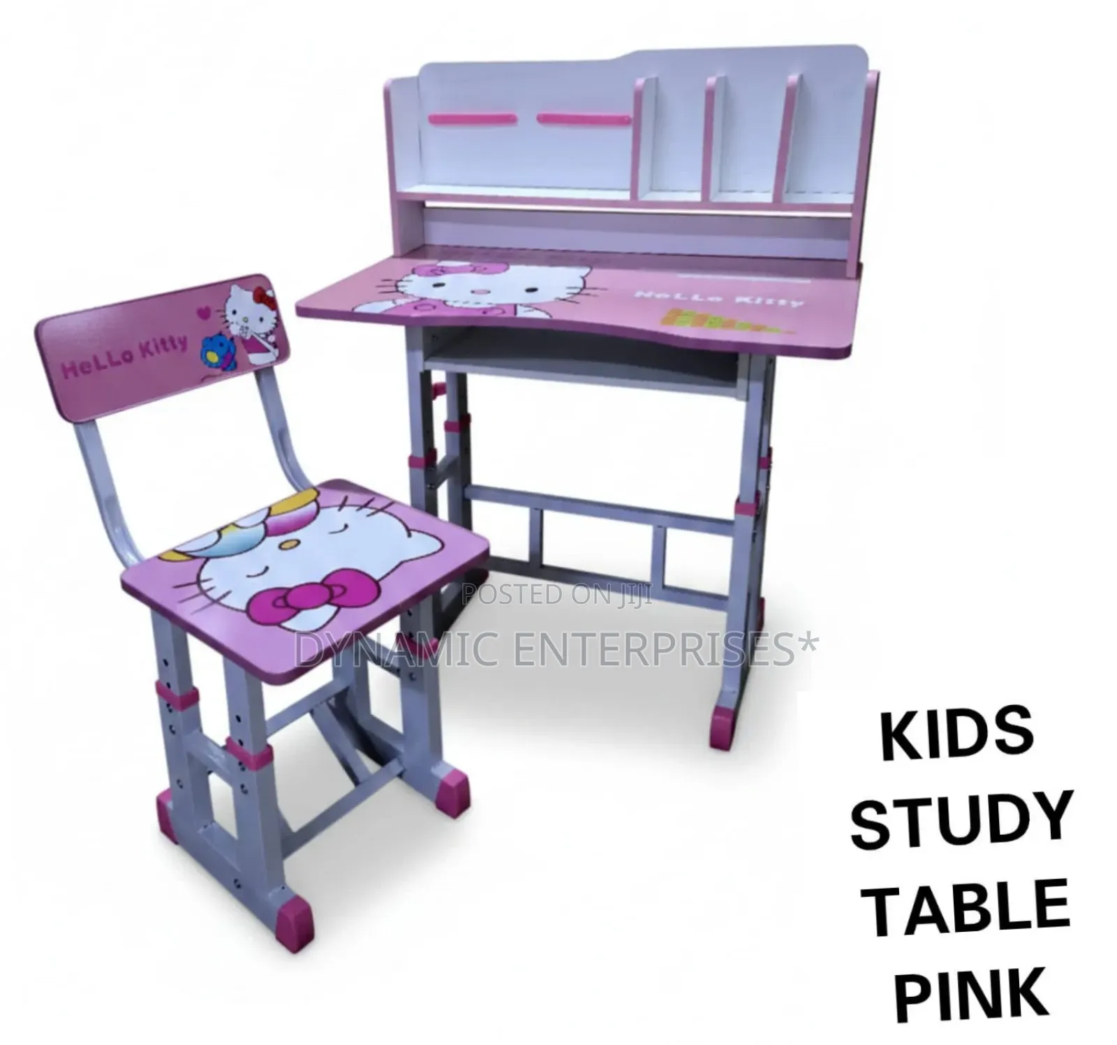 Kids' Study Table and Chair