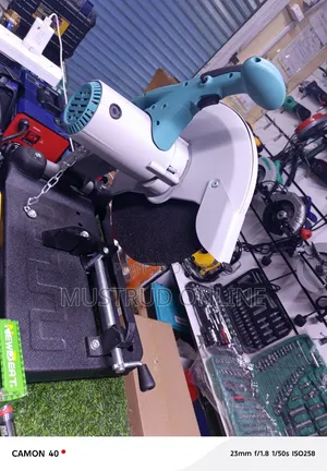 Power Action Metal Cutting Saw/ Cut -Off Machine