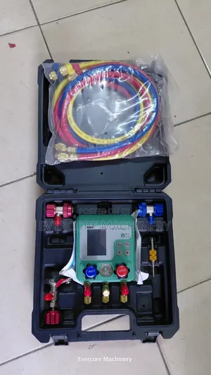 Digital a/C Manifold Gauge – High Quality