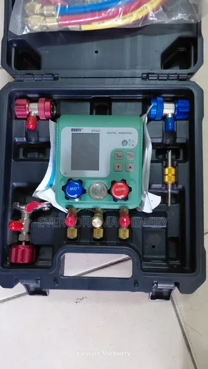 Digital a/C Manifold Gauge – High Quality