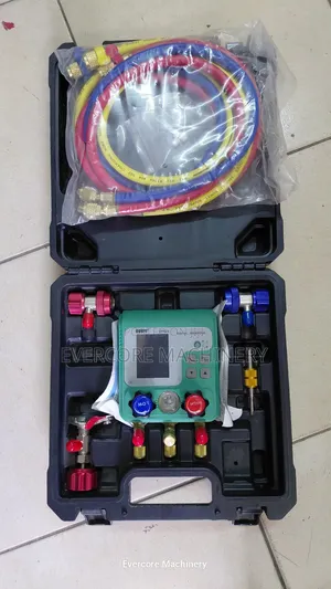 Digital a/C Manifold Gauge – High Quality