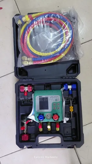 Digital a/C Manifold Gauge – High Quality