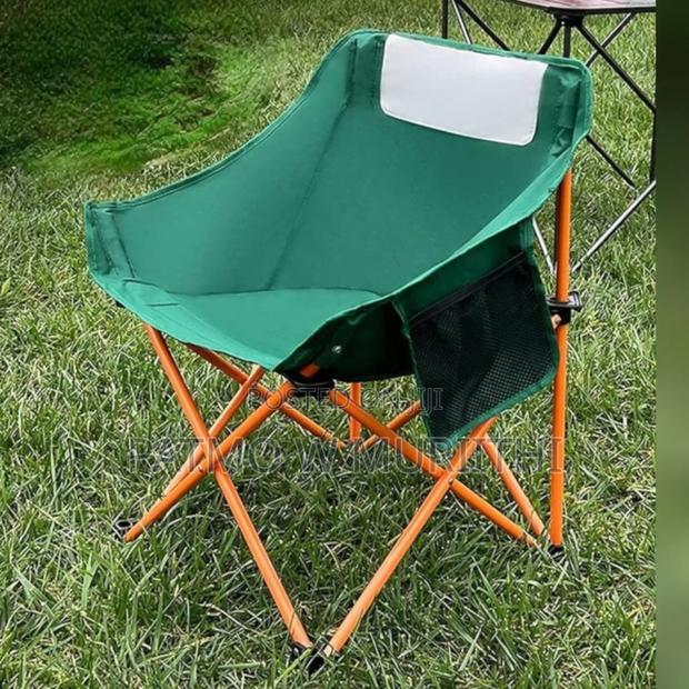 Foldable Camping Chair - main view