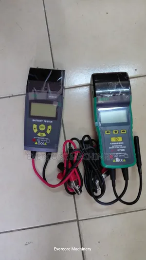 High Quality Bavery Tester Tool With Inbuilt Printing Option.