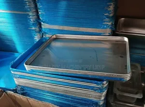 Classic Imported Aluminium Baking Tray 60×40cm