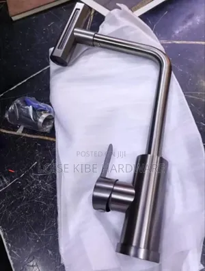 Kitchen Mixer Flexible for Both Double Sink