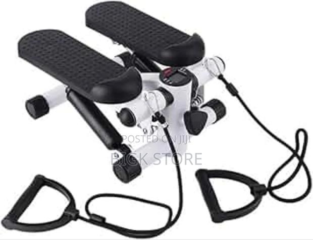 Mini Stepper Machine - main view