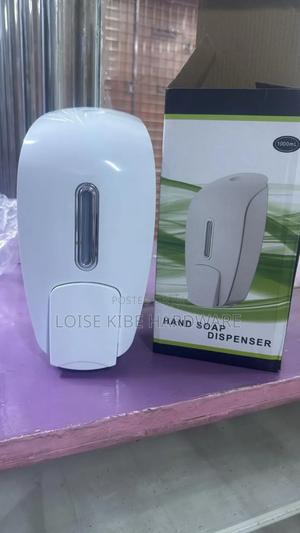 Soap Dispenser Unique Available