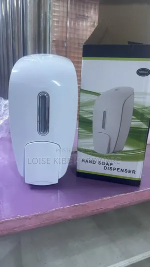 Soap Dispenser Unique Available
