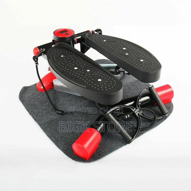 Mini Stepper Home Exercise - main view