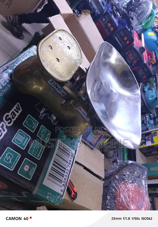 Analog Zinc Weighing Scale - main view