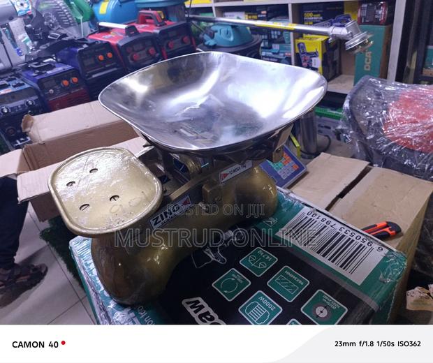 Analog Zinc Weighing Scale - thumbnail 2