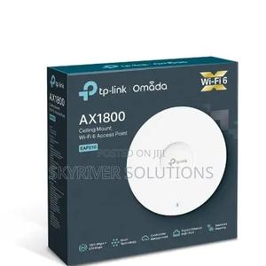 Tp-Link Ax1800 Ceiling Mount Wifi 6 Access Point - Tl-Eap610