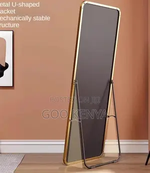 Home Mirror; Large Full-Length Hanging Mirror for Bathroom/Bedrooms