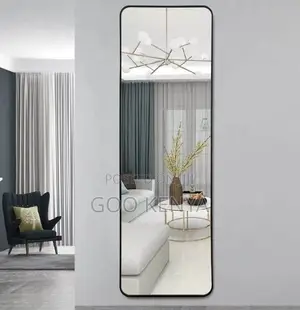 Home Mirror; Large Full-Length Hanging Mirror for Bathroom/Bedrooms