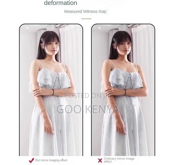 Home Mirror; Large Full-Length Hanging Mirror for Bathroom/Bedrooms - thumbnail 4