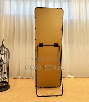 Home Mirror; Large Full-Length Hanging Mirror for Bathroom/Bedrooms