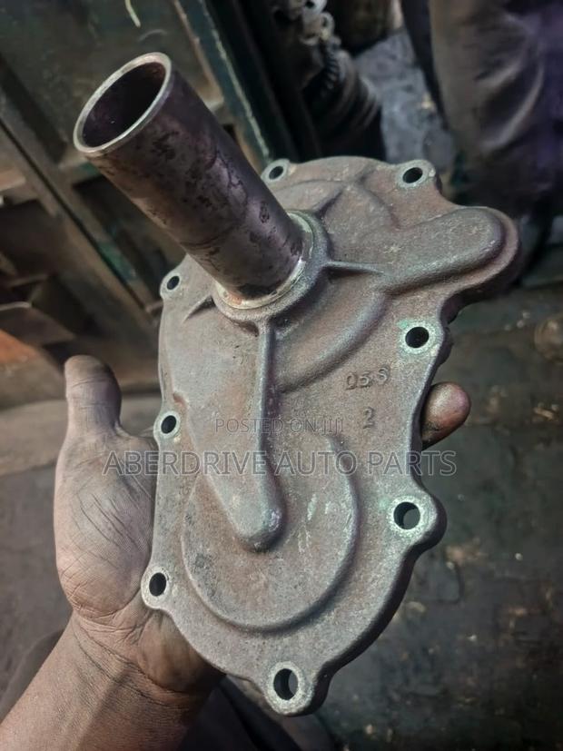 Hino 300 Top-Shaft Housing - thumbnail 3