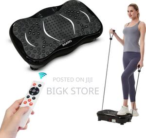 Body Vibration Machine - main view