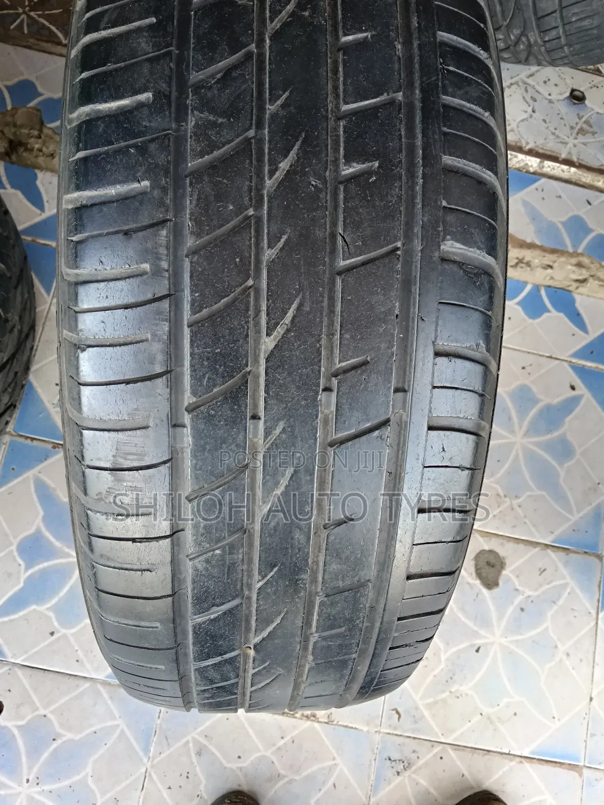 Chengshan 235/60r18 Used