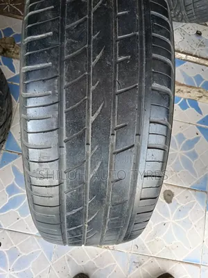 Chengshan 235/60r18 Used