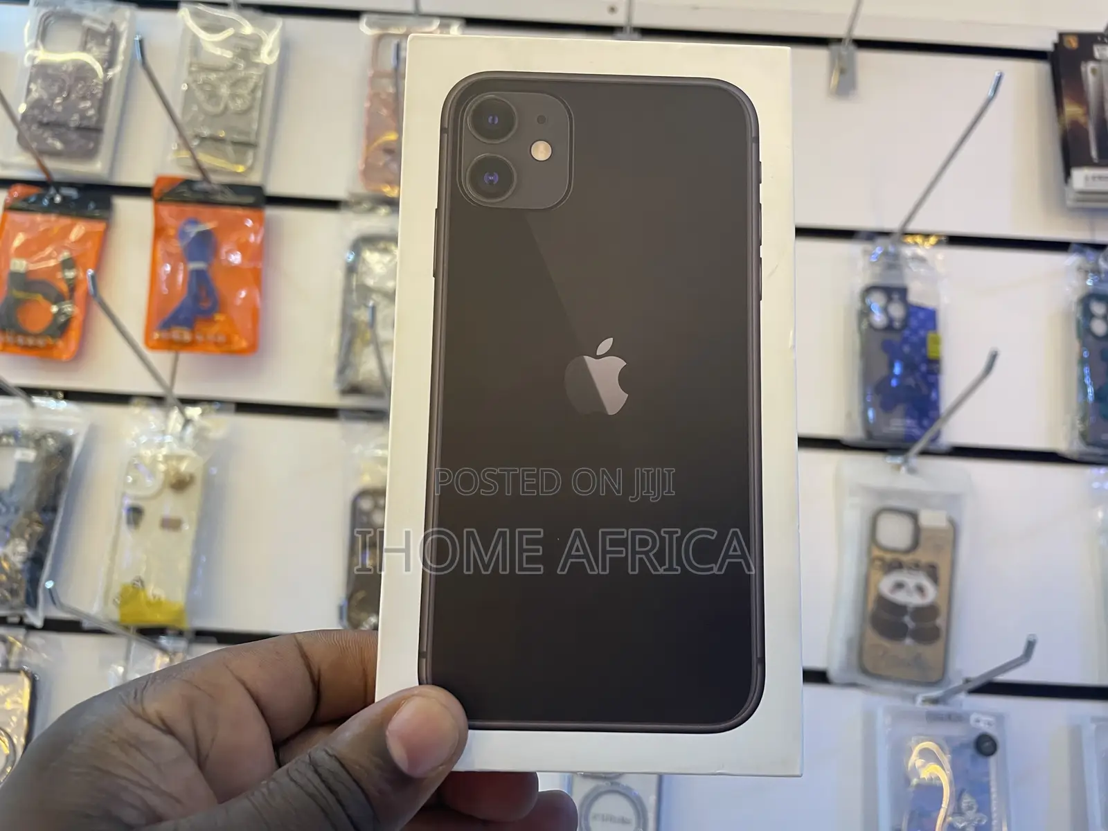Apple iPhone 11 128 GB Black