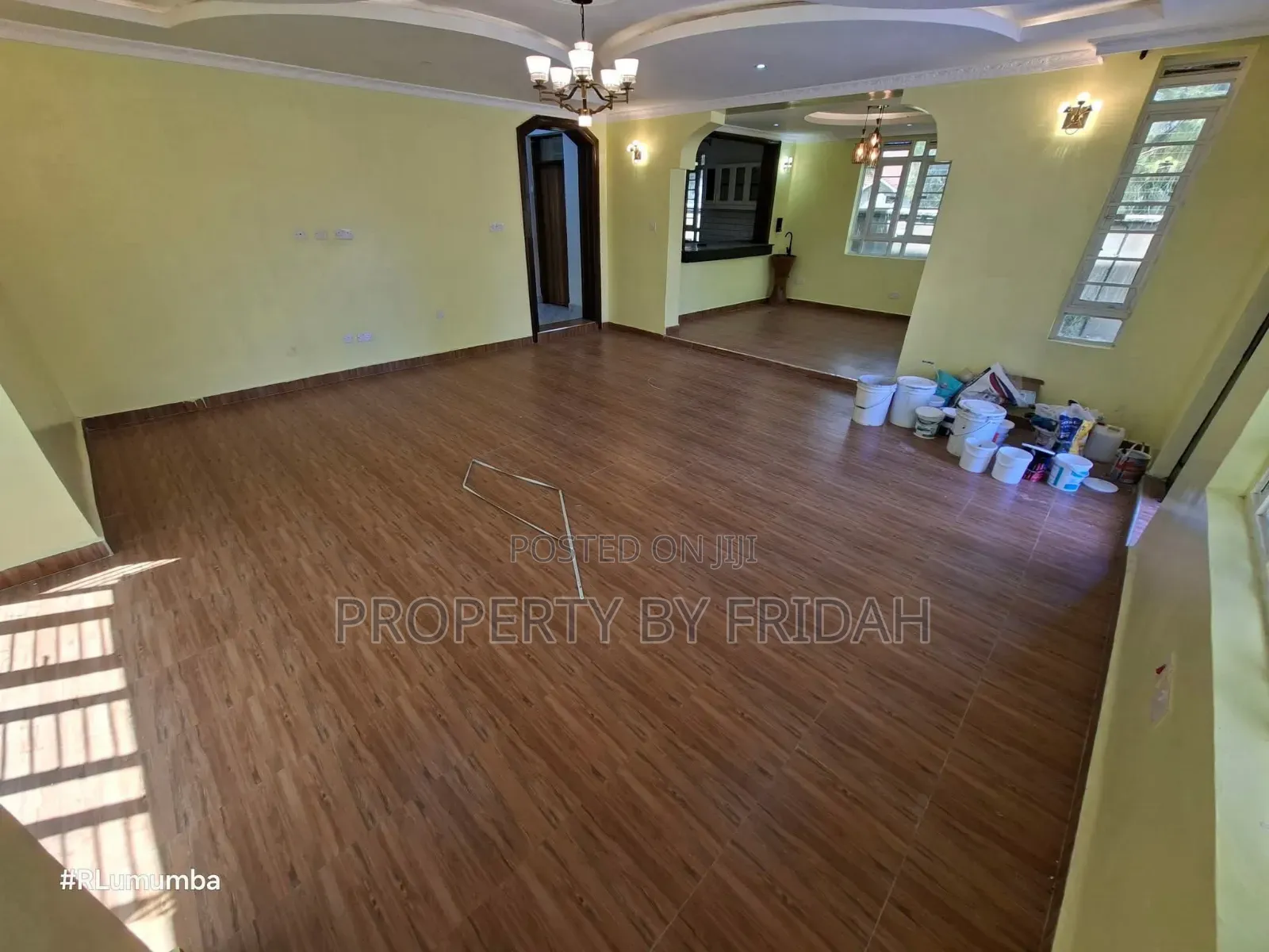 4bdrm Mansion in Kitengela for rent