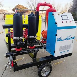 Filter System - main view