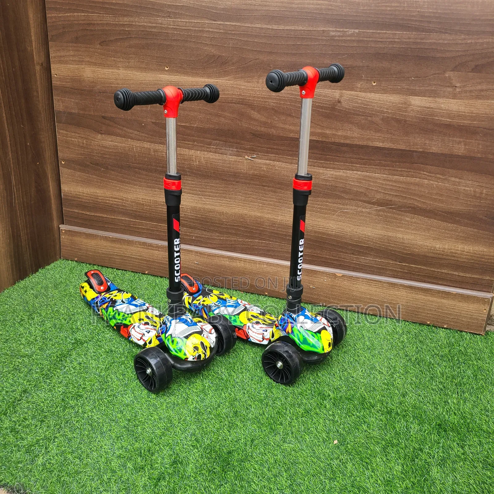 Best Quality Kids Balance Scooter Led Scooter