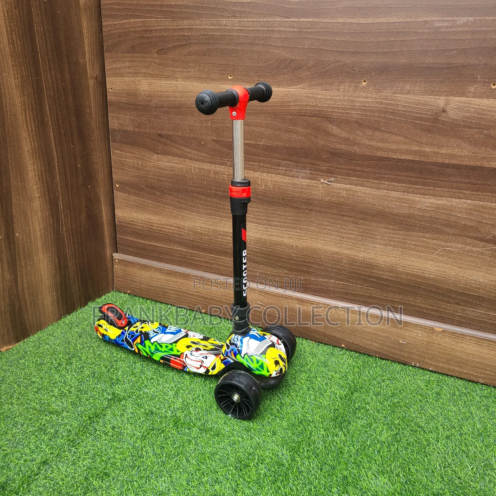 Best Quality Kids Balance Scooter Led Scooter