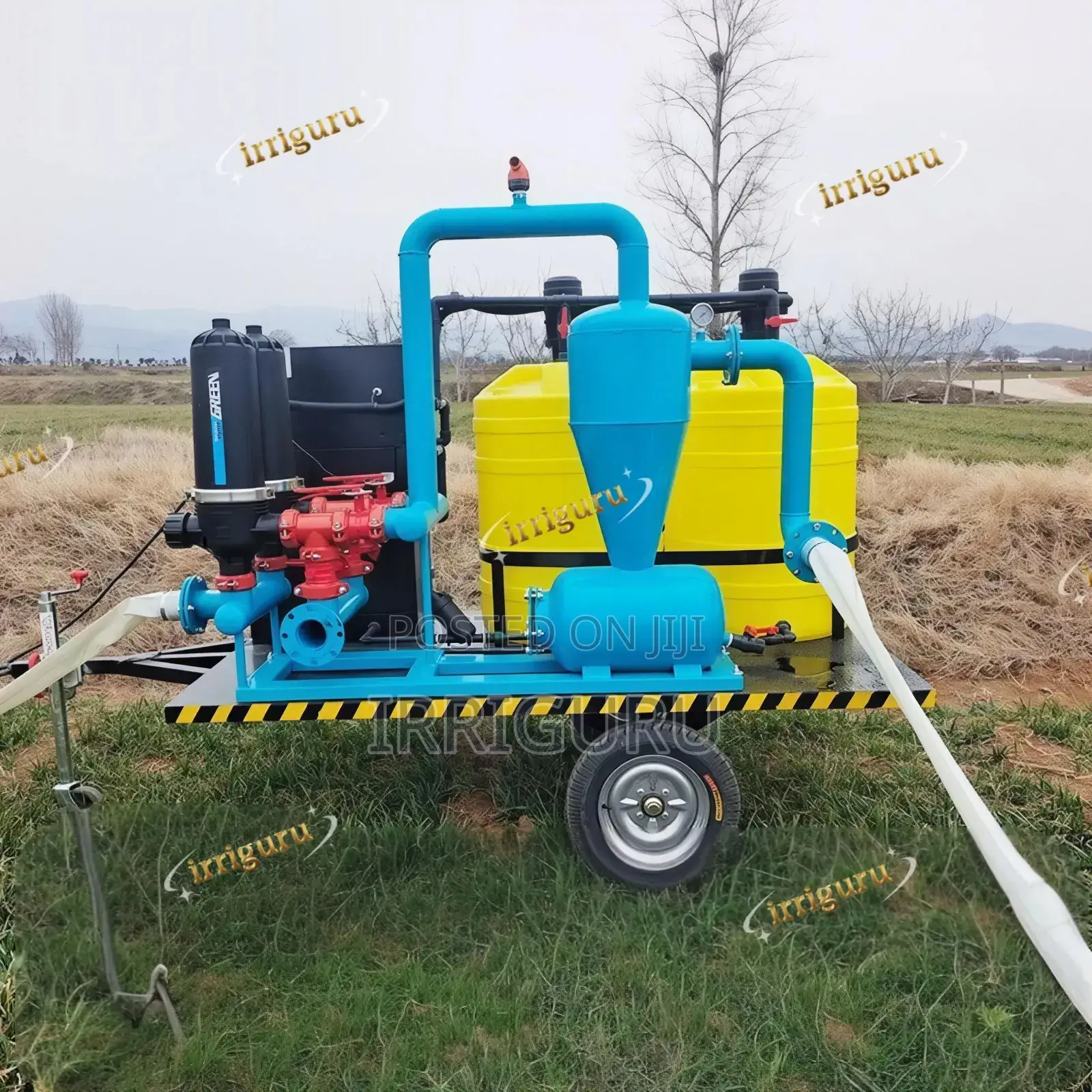 Farm Filtration