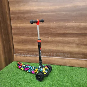 Balance. Balance Kids Led Scooter.