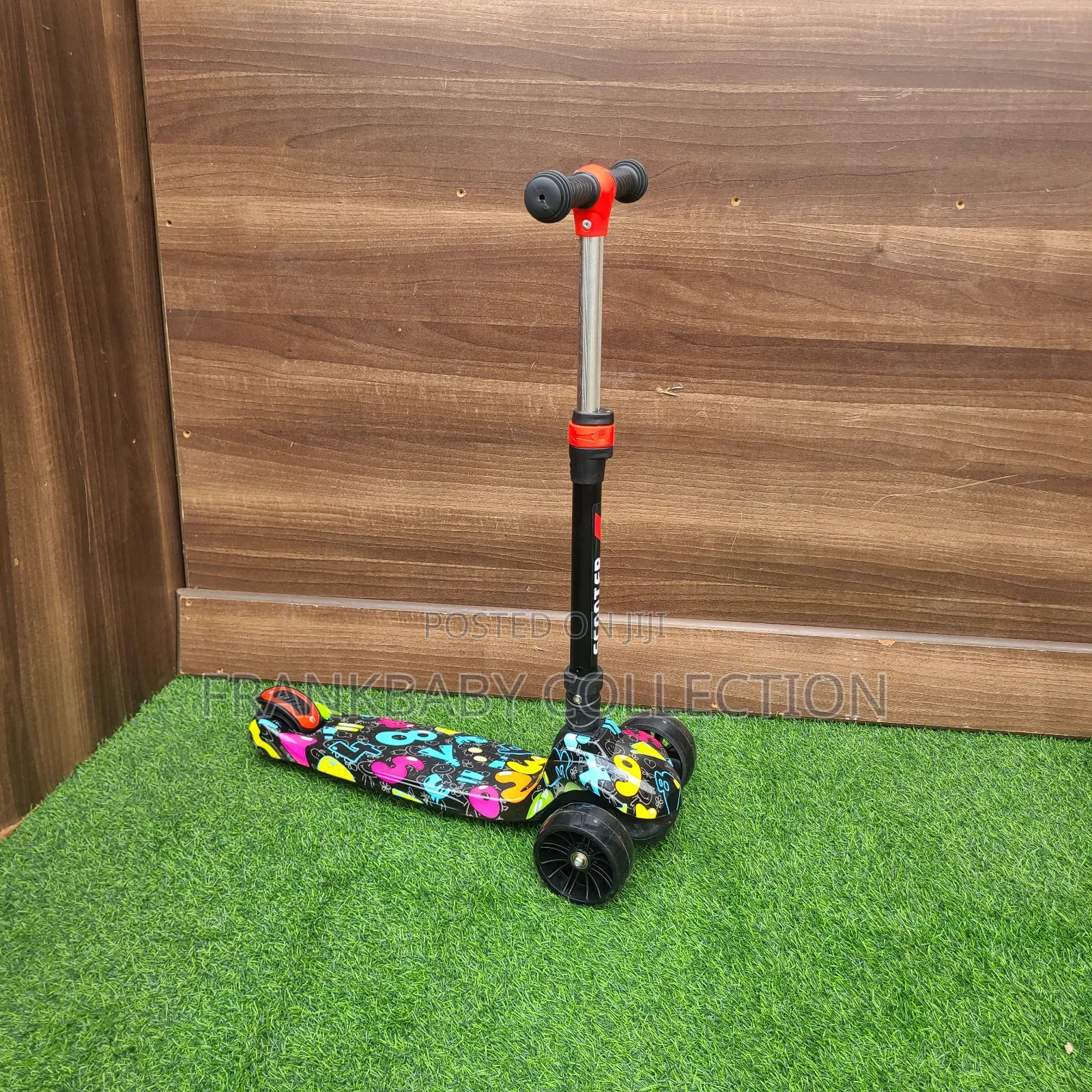 Best Quality Led Lighting Kids Scooter Scooter.
