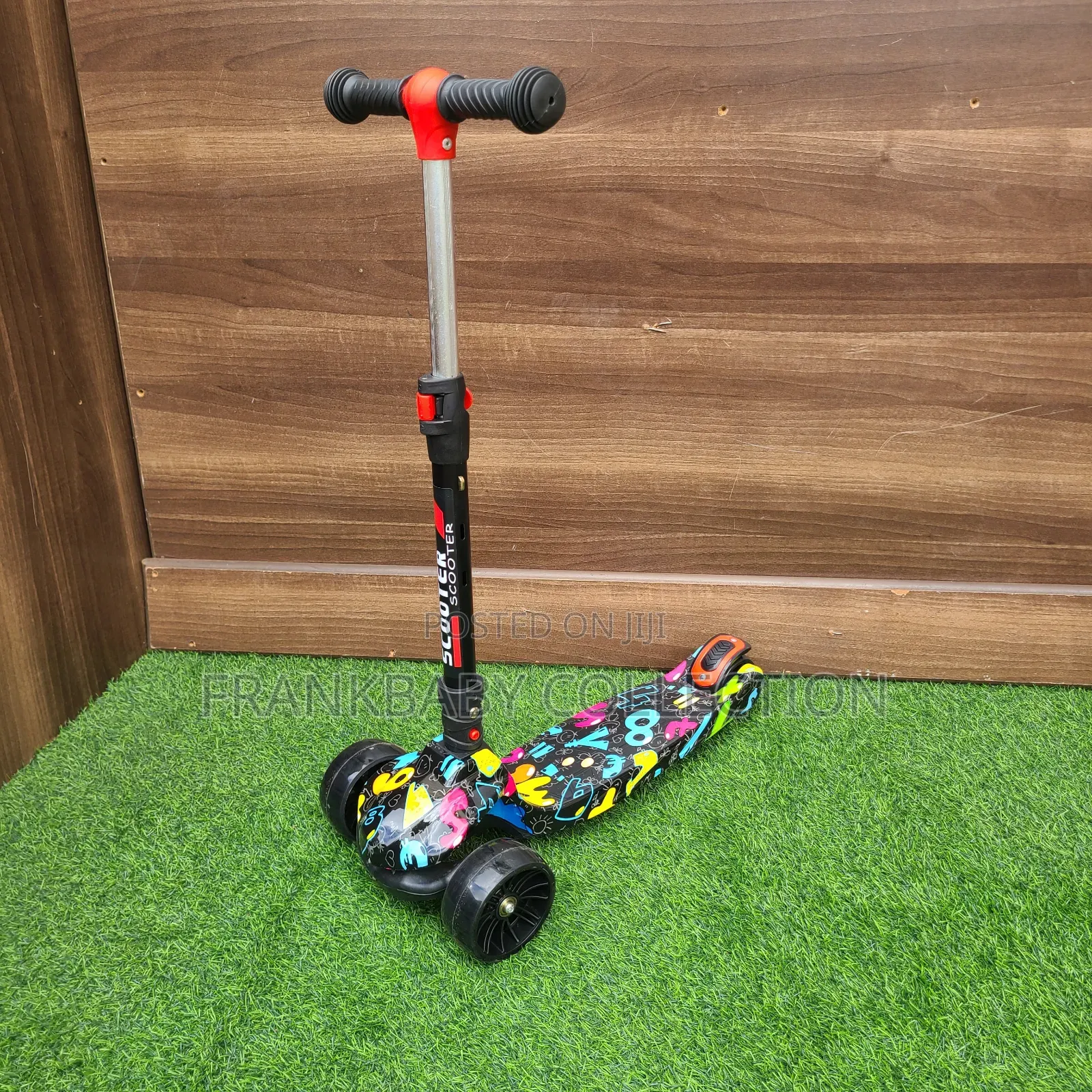 Stable Best Quality Scooter Kids Scooter