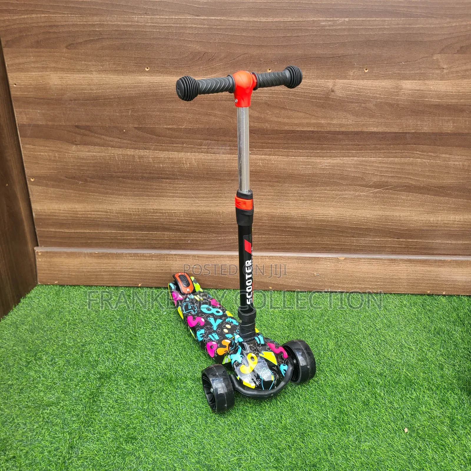 Stable Best Quality Scooter Kids Scooter