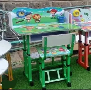 Recommended Kids Study Table Green