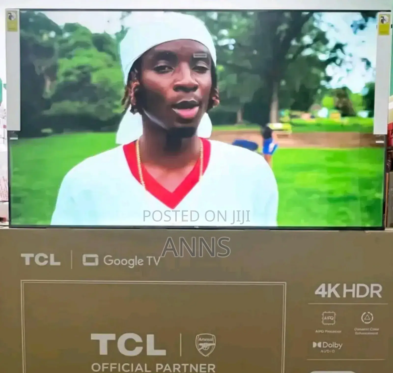 Good Working TCL 65 Inch Television