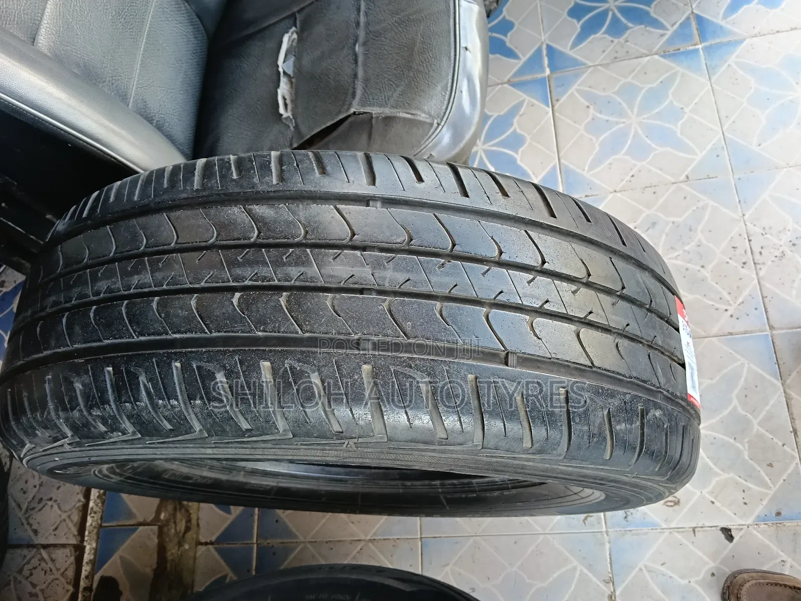Goodyear 265/65r17 Used