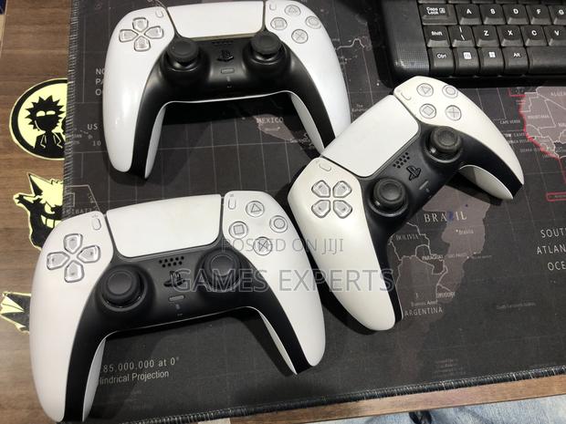 Xuk Ps5 Pads - main view