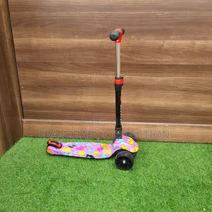 Original Best Quality Kids Scooter Led Scooter.