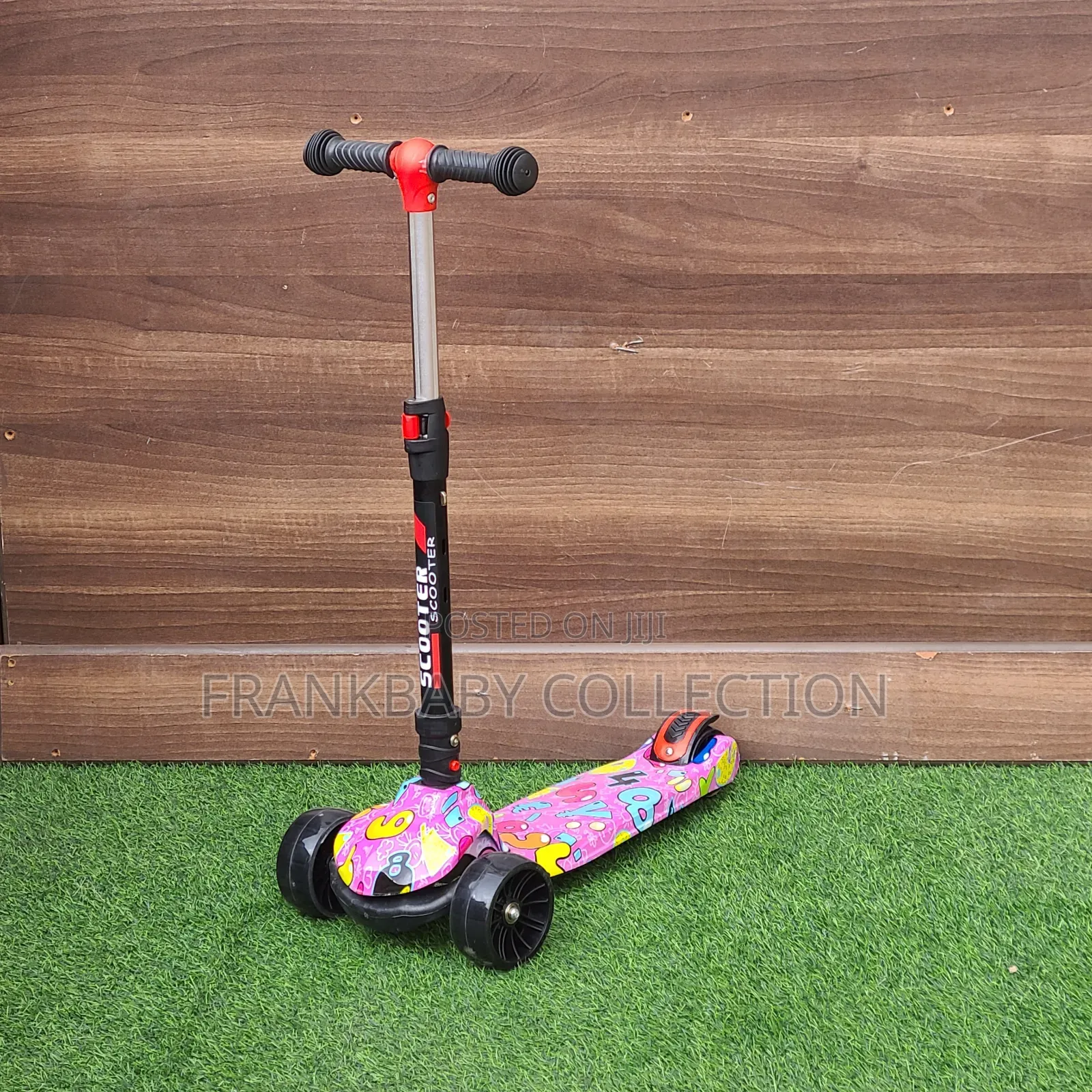 Original Best Quality Kids Scooter Led Scooter.